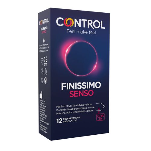 CONTROL - ADAPTA SENSO ÓVSZER 12 DARAB