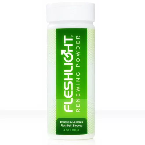 Fleshlight Intim kiegészítő Púder a puhaság megőrzéséhez 100% kukoricakeményítő