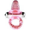BAILE Sweet Abs – 10 ritmusú vibráló péniszgyűrű