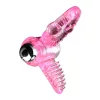 BAILE Sweet Abs – 10 ritmusú vibráló péniszgyűrű