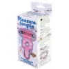 BAILE – szilikon gyűrű 10 nyelv ritmussal pink vibrációval