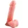 BAILE Brave Man – természetes 20 cm-es dildó