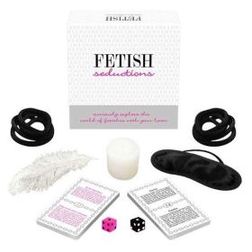   KHEPER GAMES - FETISH SEDUCTIONS FEDEZZE FEL A FÉTIS VILÁGÁT