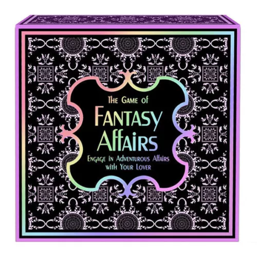 KHEPER GAMES - érzéki fantázia játék a kreatív pároknak