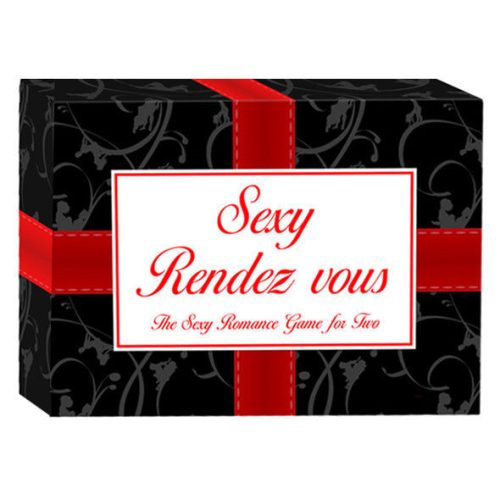 KHEPER GAMES – érzéki randi játék pároknak