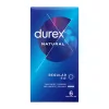 Durex Natural Classic óvszer - 6 db