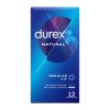 DUREX - TERMÉSZETES PLUSZ 12 DARAB