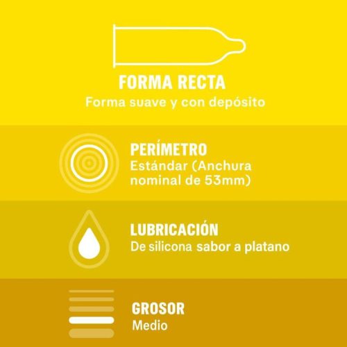 DUREX - ízélmény prémium óvszer 12 db-os kiszerelés