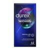 DUREX - PLEASURE PROLONGED DELAYED 12 DARAB