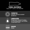 Durex Pleasure Prolonged – érzéki késleltető óvszerek 12 db