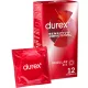 Durex Sensitive Contact vékony óvszer - 12 db