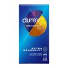 DUREX - TERMÉSZETES XL 12 DARAB