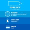 Durex Natural XL – prémium óvszer (12 db)