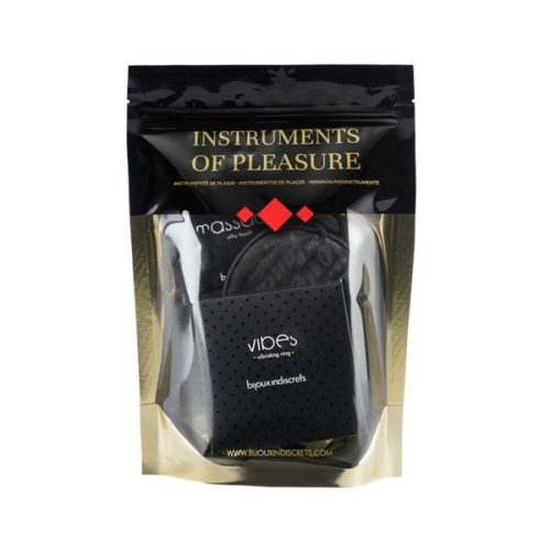 BIJOUX - prémium érzéki eszköz, a gyönyör új szintje