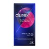 Durex Climax Mutuo – érzéki páros óvszer (12 db)
