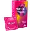 DUREX - prémium érintkezésű óvszerek 12 darabos kiszerelésben