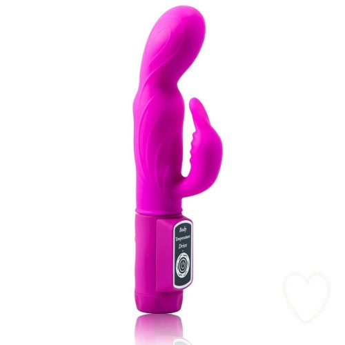 PRETTY LOVE – érzéki testvibrátor a szenvedélyes pillanatokért