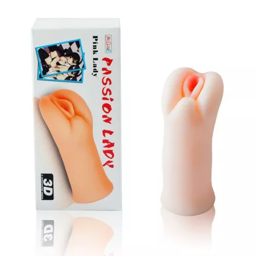 BAILE - szenvedélyes, 3D lady maszturbátor