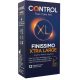 CONTROL FINISSIMO XL ÓVSZER 12 DARAB