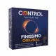Control Finissimo ultravékony óvszer - 3 db