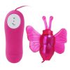 BAILE - aranyos pillangó csiklóizgató vibrátor 12V