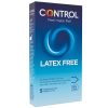 CONTROL - FREE SIN LATEX ÓVSZER 5 DB