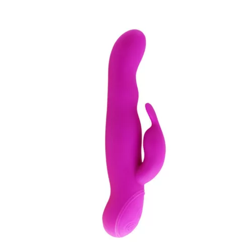 PRETTY LOVE – Prémium forgó vibrátor lila színben
