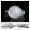 Fleshlight Ice Lady Crystal maszturbátor, áttetsző - vagina