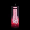 Fleshlight Vibro-Pink Lady vibrációs maszturbátor - vagina