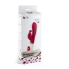 Pretty Love - érzéki nyuszis vibrátor, G-pont izgatóval