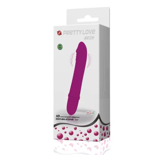 Pretty Love Flirtation BECK vibrátor