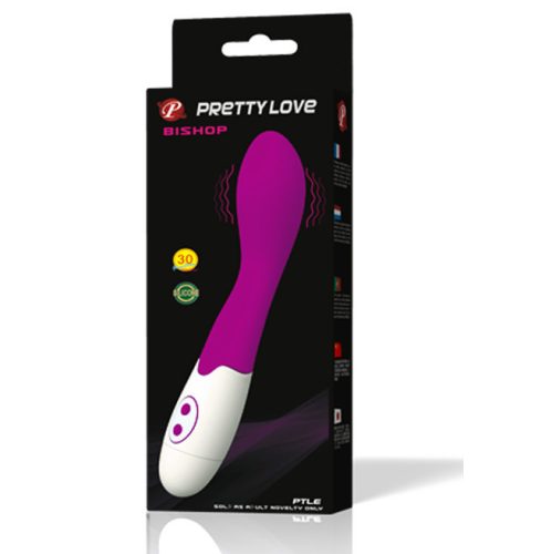 Pretty Love Flirtation – elegáns vibrátor érzéki pillanatokhoz