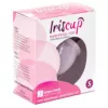 IRISCUP - kis rózsaszín menstruációs kupa + ingyenes sterilizáló táska