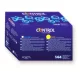 CONTROL ADAPTA FORTE – prémium kondom csomag, 144 db