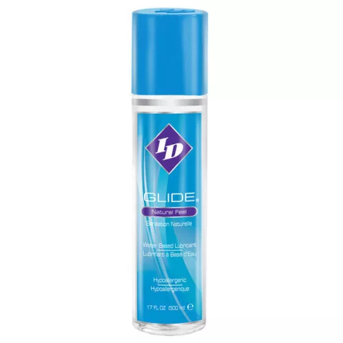 ID GLIDE – vízbázisú síkosító 500 ml