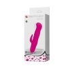 PRETTY LOVE - vibráló csiklóizgató, érzéki kényeztetéshez