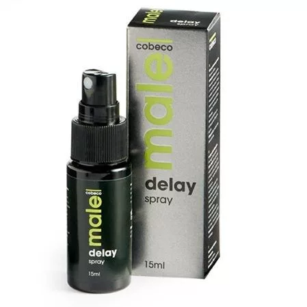 COBECO – prémium késleltető spray férfiaknak 15 ml