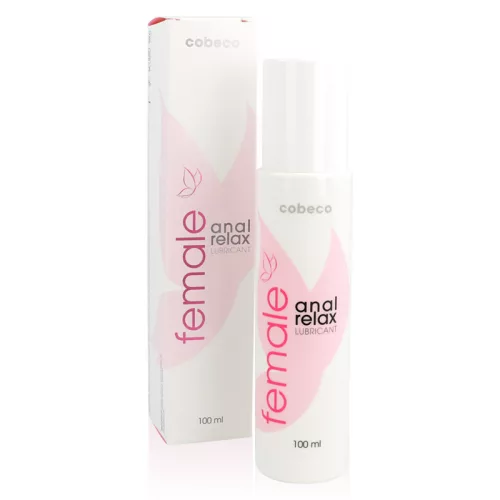 COBECO - női anális relaxáló gélt 100 ml