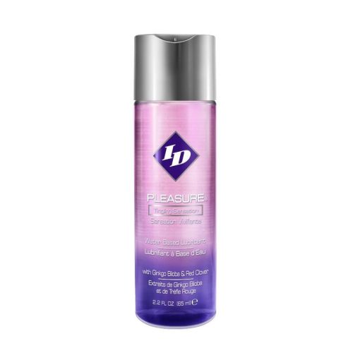 ID PLEASURE - VÍZBÁZISÚ SÍKOSÍTÓ 65 ML