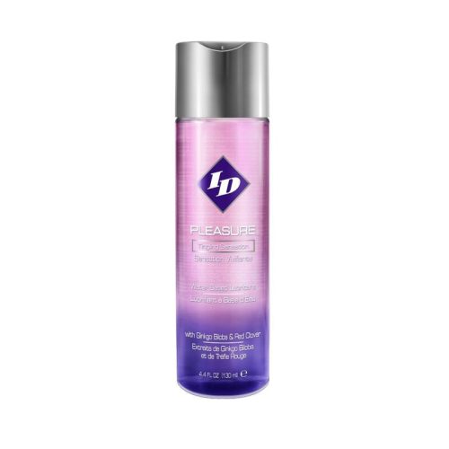 ID PLEASURE - VÍZBÁZISÚ KENŐANYAG 130 ML