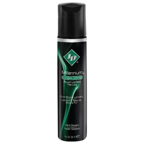 ID Millenium – prémium szilikon alapú síkosító 30 ml