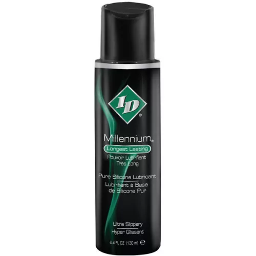 ID MILLENIUM – prémium szilikon síkosító 130 ml