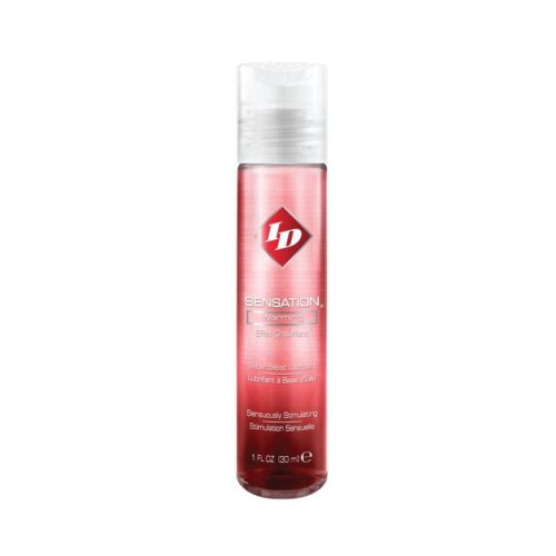 ID SENSATION - MELEGÍTŐ SÍKOSÍTÓ 30 ML