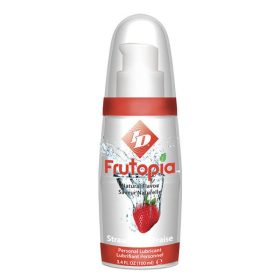 ID FRUTOPIA – eper ízű síkosító 100ml