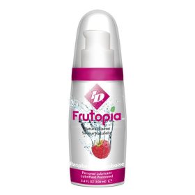 ID FRUTOPIA - málna ízű síkosító, 100ml