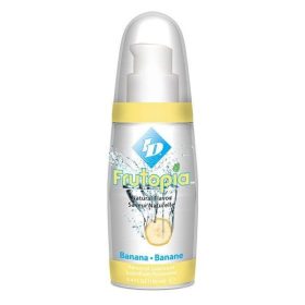 ID FRUTOPIA - banán ízű prémium síkosító 100 ml