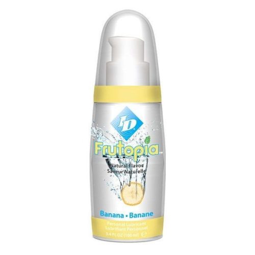 ID FRUTOPIA - LUBE BANÁN 100 ML