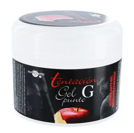 TENTACION - női orgazmus gél G-pont stimulálásra 50 ml