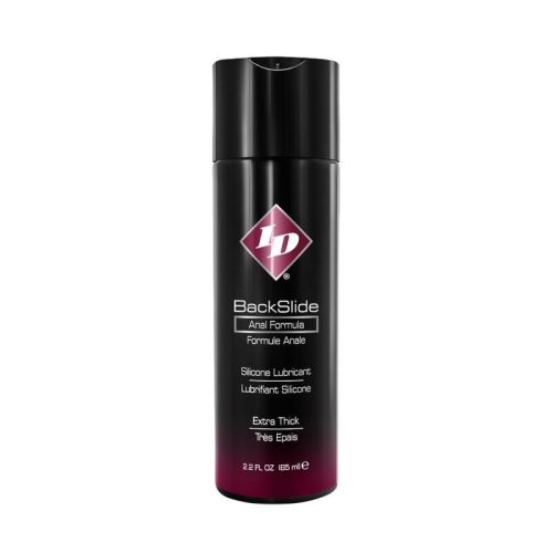 ID BACKSLIDE – prémium anális síkosító 65 ml
