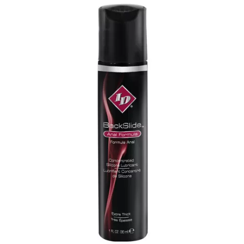 ID BACKSLIDE – prémium anál síkosító 30 ml
